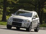 Mercedes-Benz ML63 AMG 2009 года
